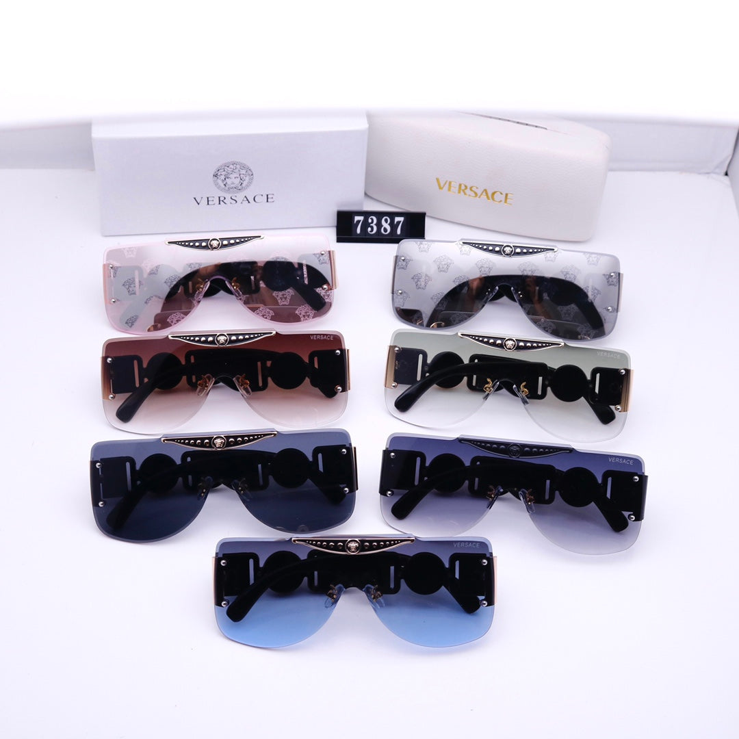 Mask Sunglasses 7387