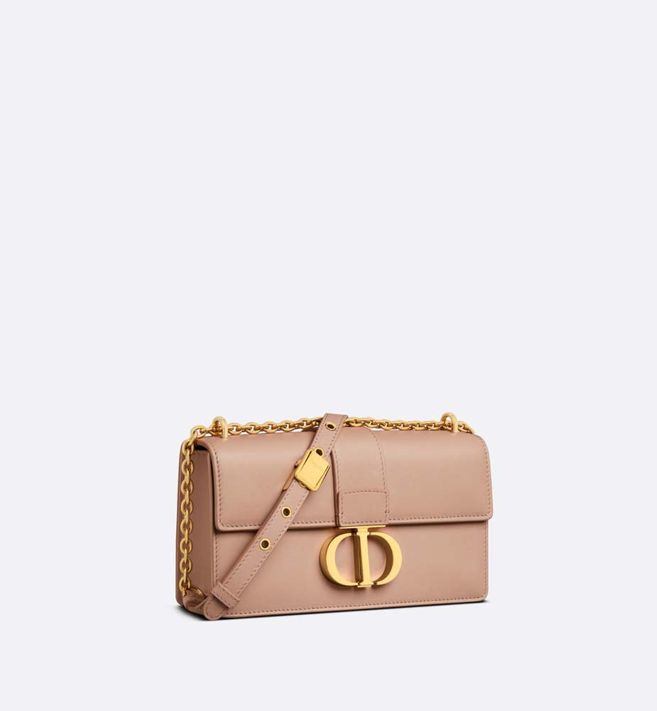 30 MONTAIGNE EAST-WEST BAG WITH CHAIN