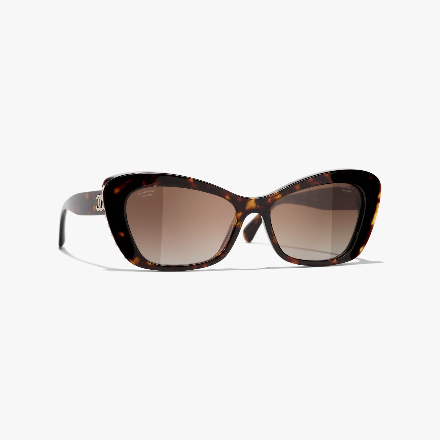 CAT EYE SUNGLASSES 5481H