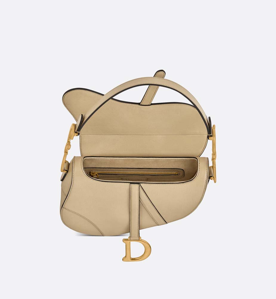 SADDLE BAG WITH STRAP