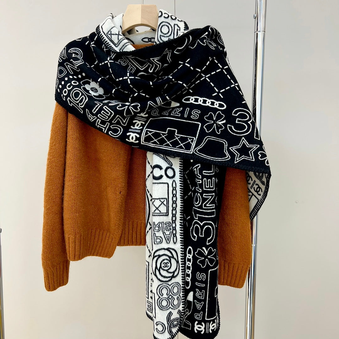 fashion scarf shawl