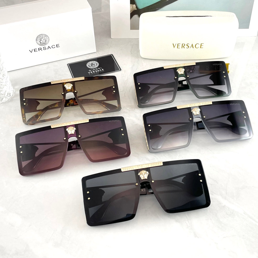 Square Sunglasses 6262