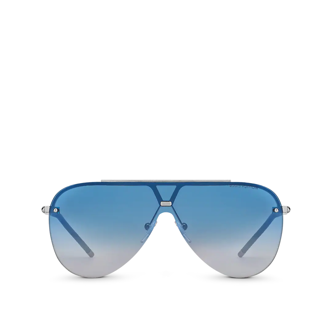 Monogram Blaze Mask Sunglasses