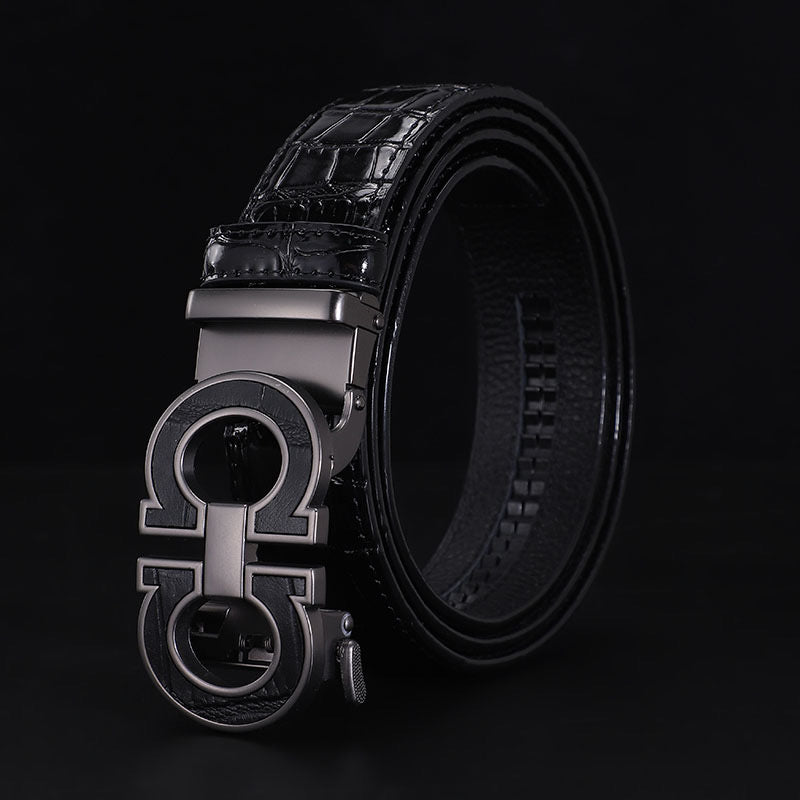 3-color fashion belt