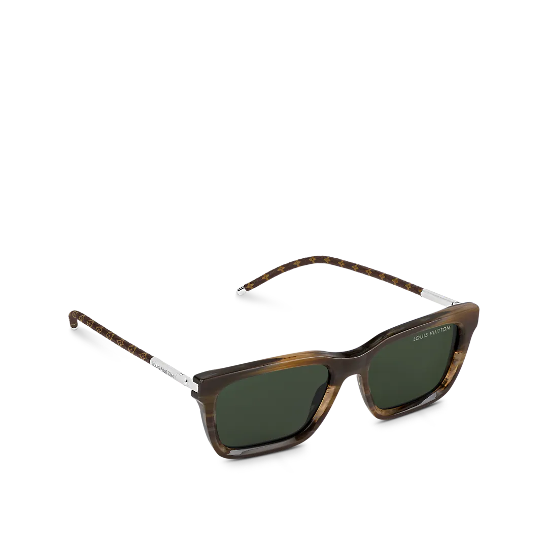 MNG Blaze Square Sunglasses