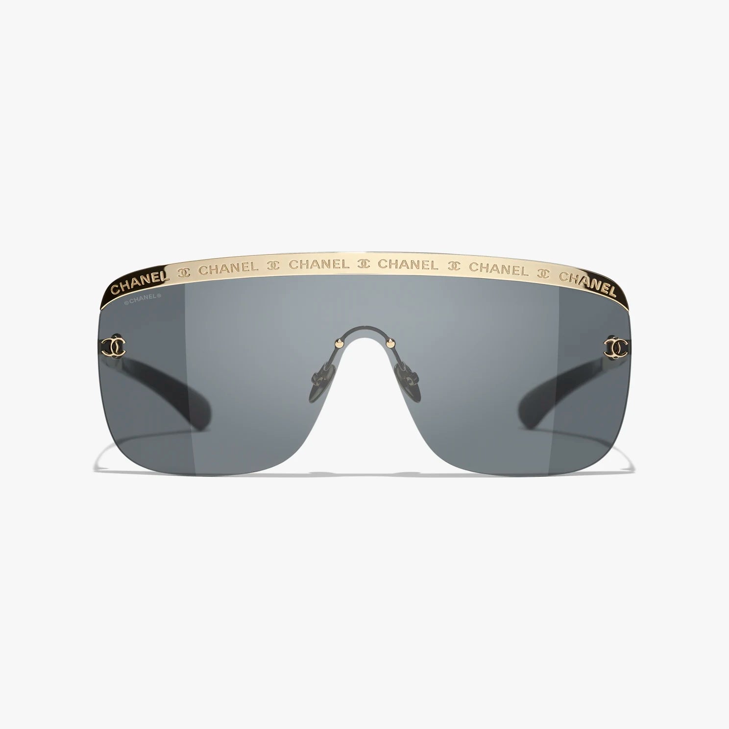 SHIELD SUNGLASSES 9556