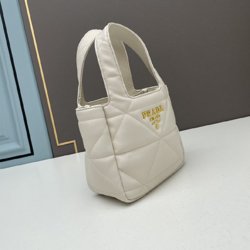 Mini Logo Tote P1