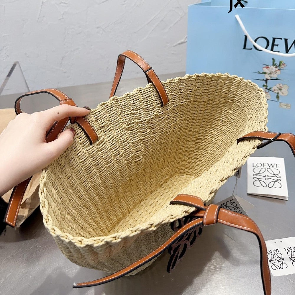 Basket Tote Bag L3