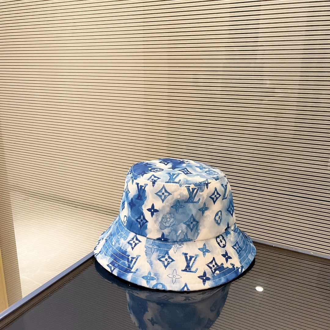 Personalized Camouflage Graffiti Bucket Hat