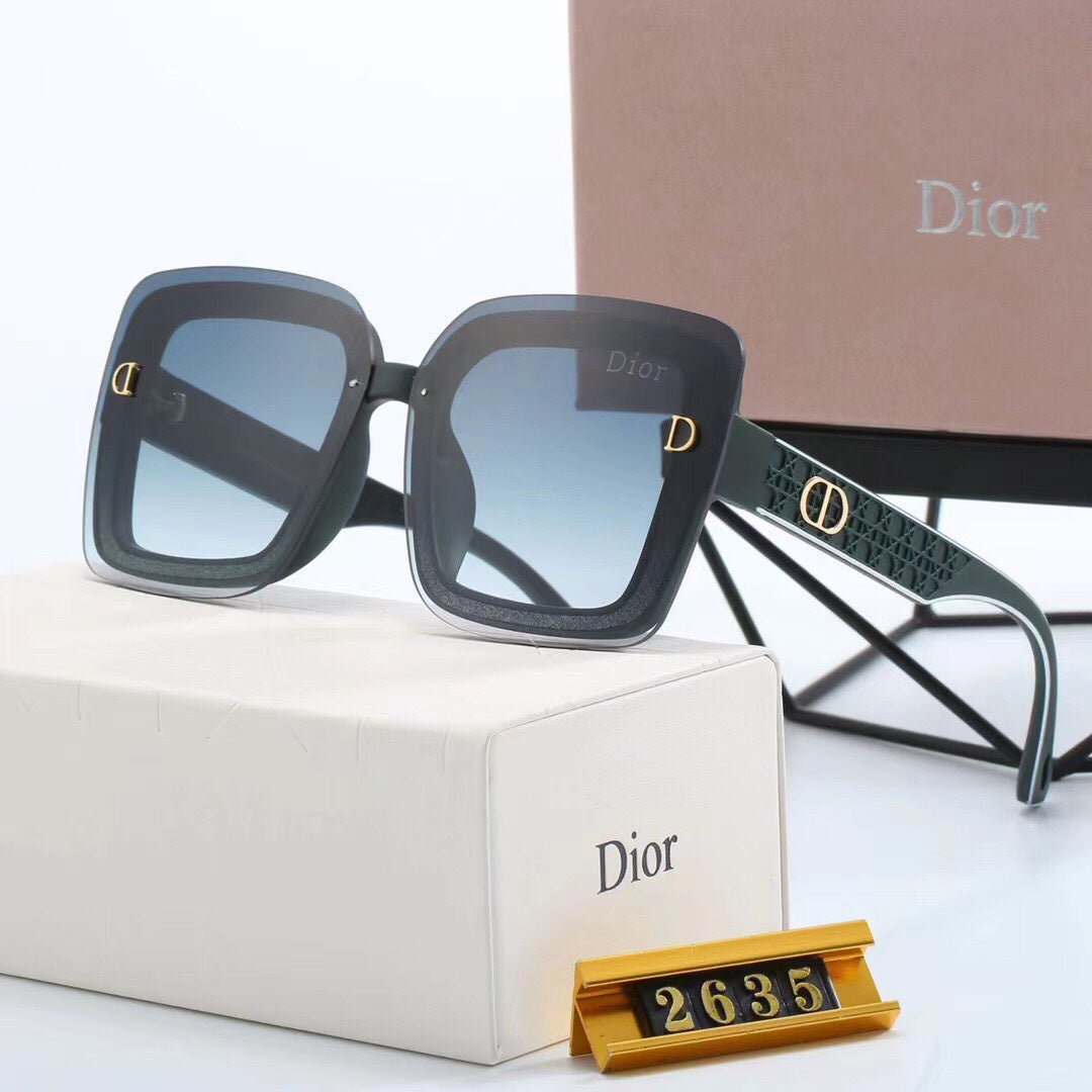 Square Sunglasses 2635