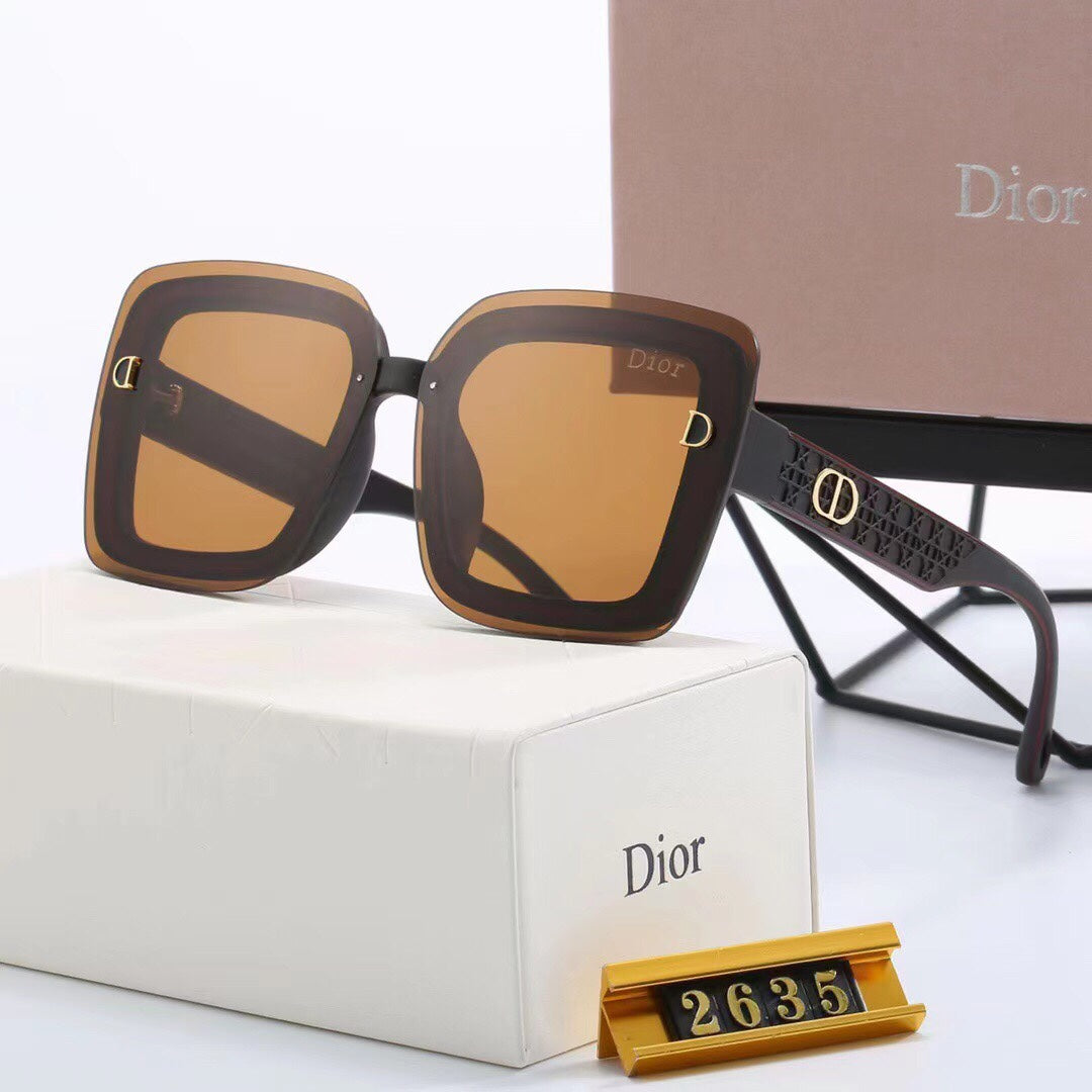 Square Sunglasses 2635