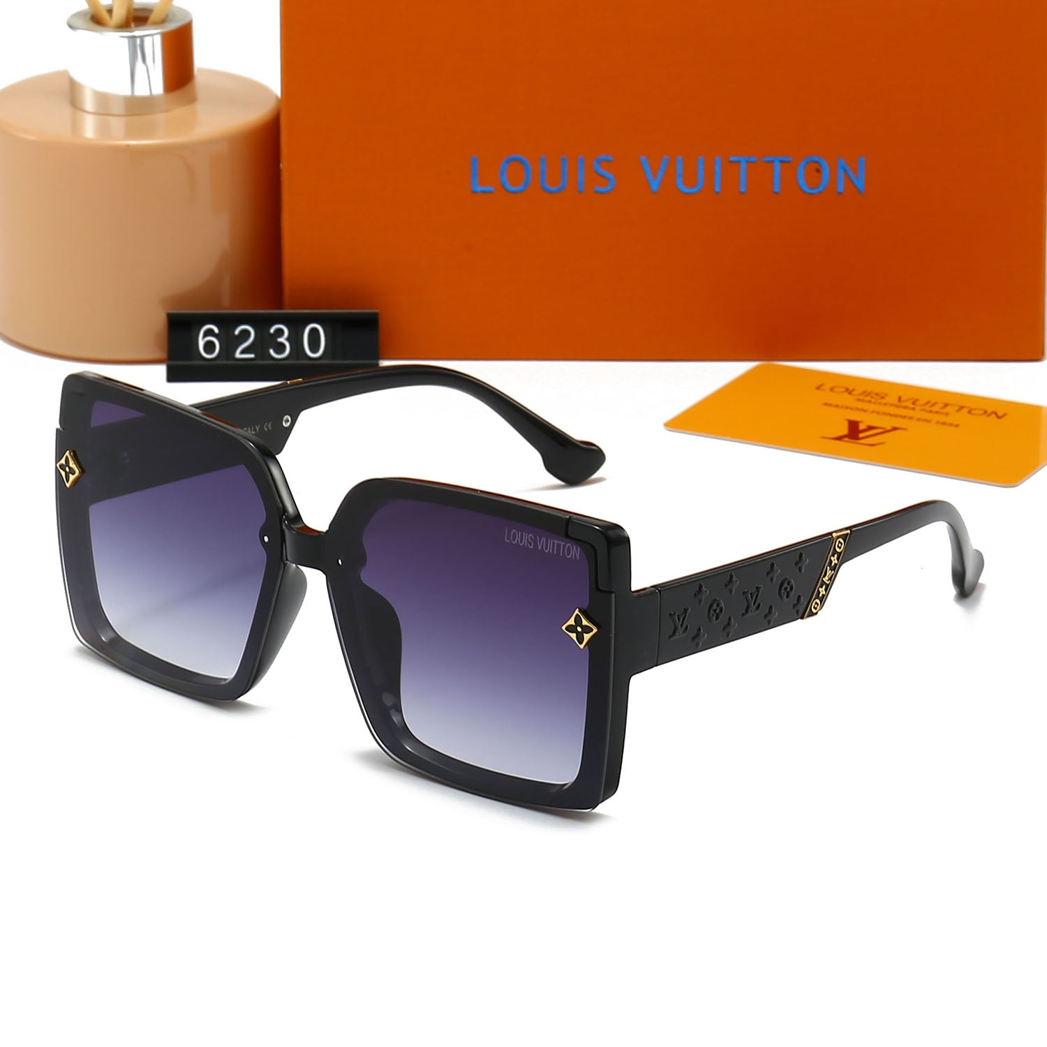 Square Sunglasses 6230