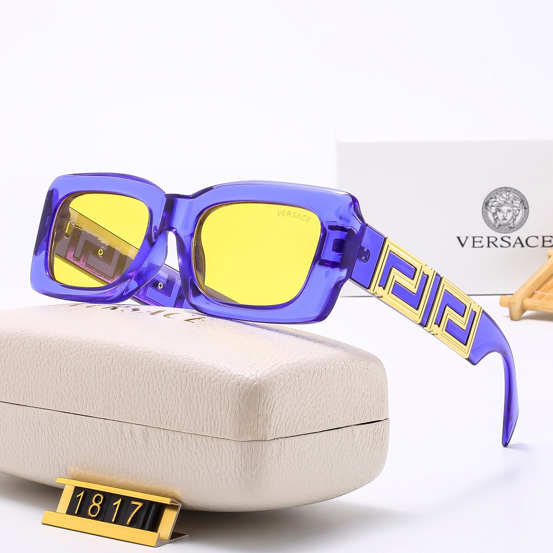 Square Fashion Sunglasses 1817