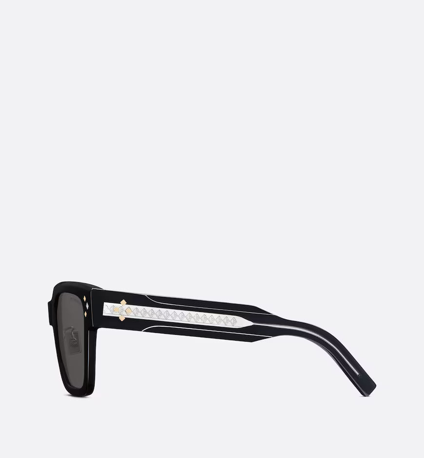 Black Square Sunglasses CDDMS3F