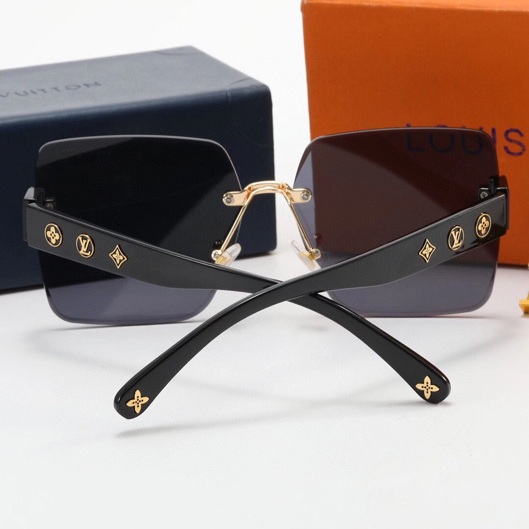 Square Sunglasses 2656