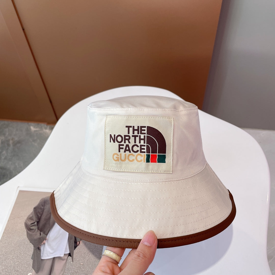 TNF Co-branded Double-sided Bucket Hat