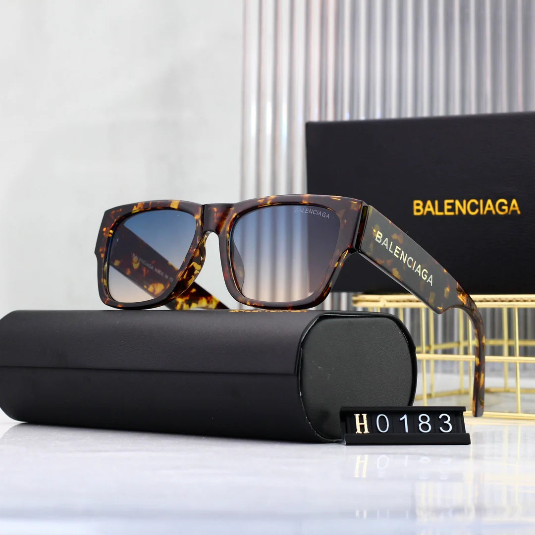 Fashion Square Frame Sunglasses H0183