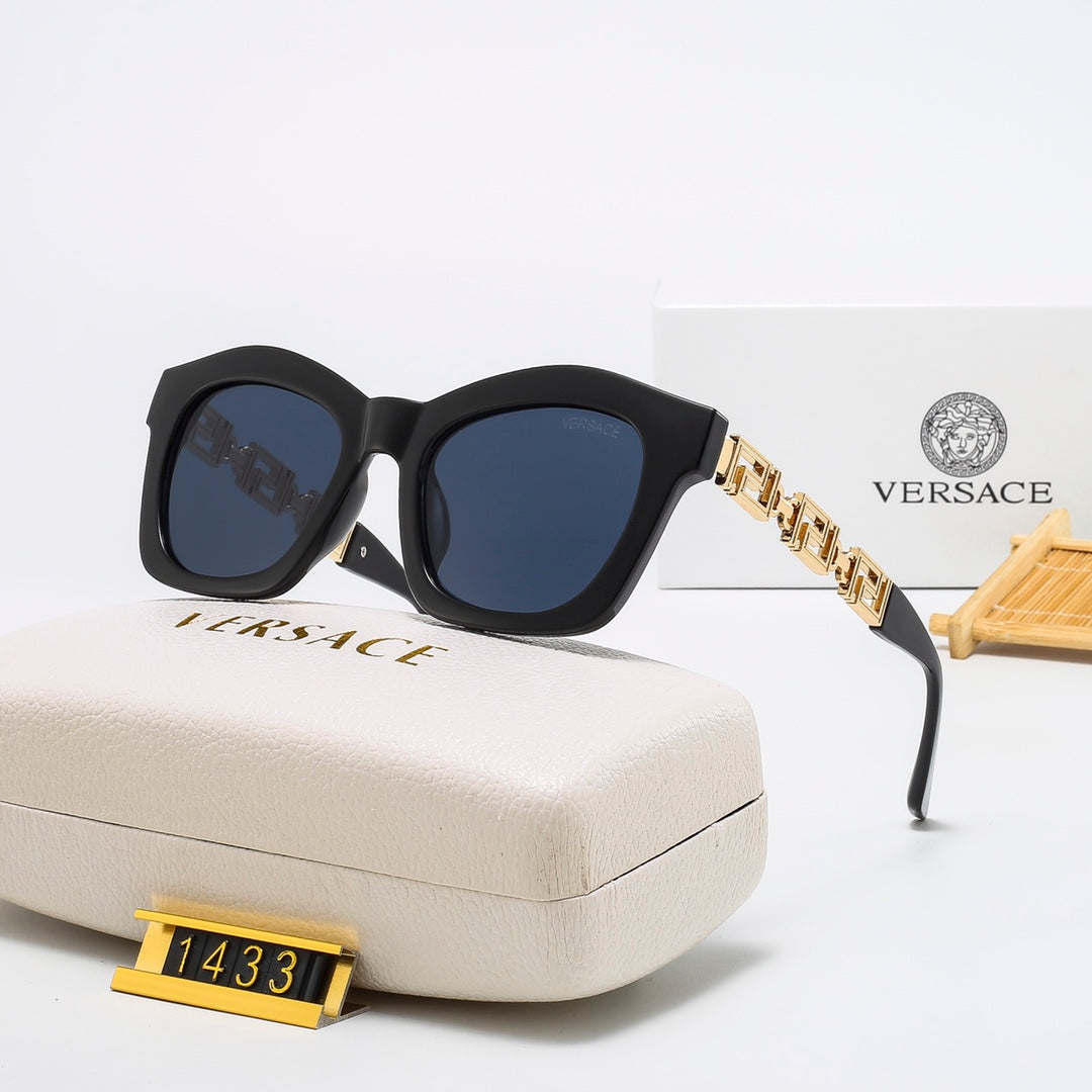 Square Round Sunglasses 1433