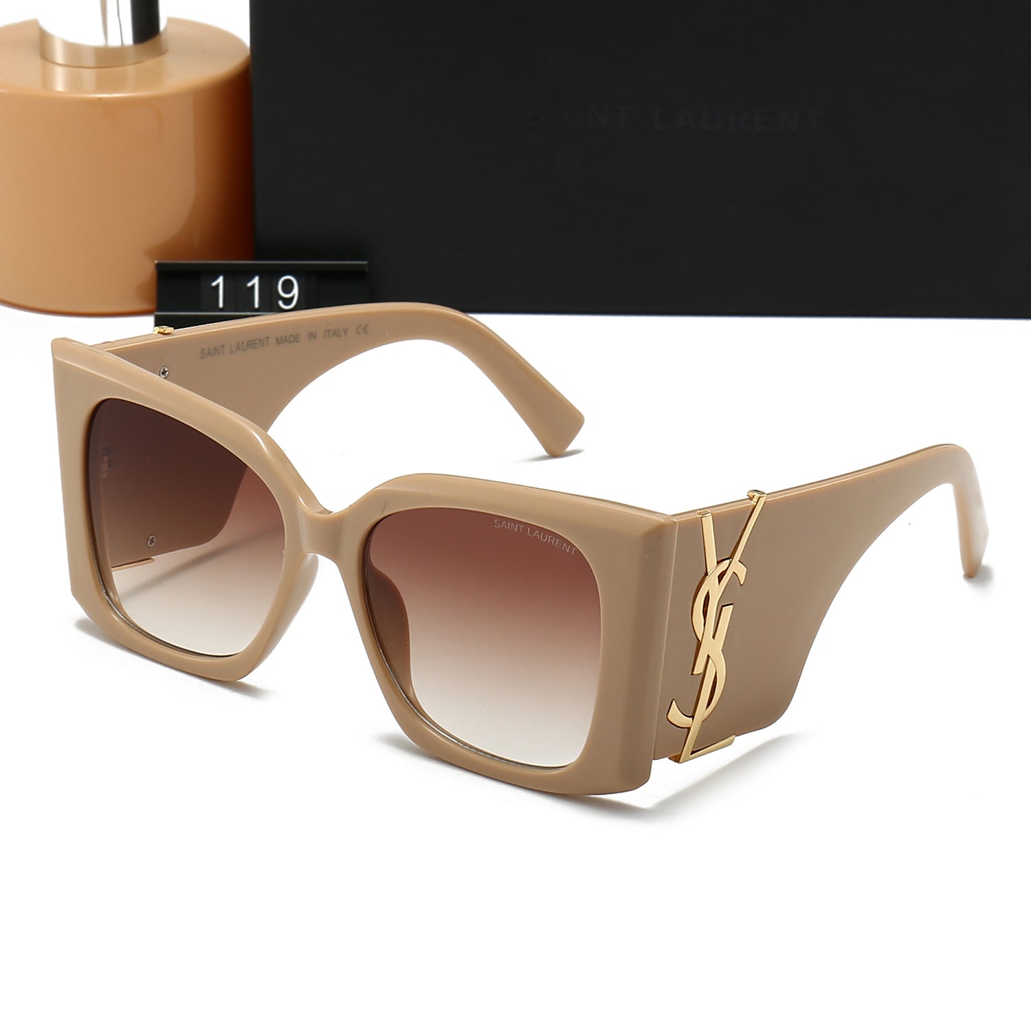 Square Sunglasses 119