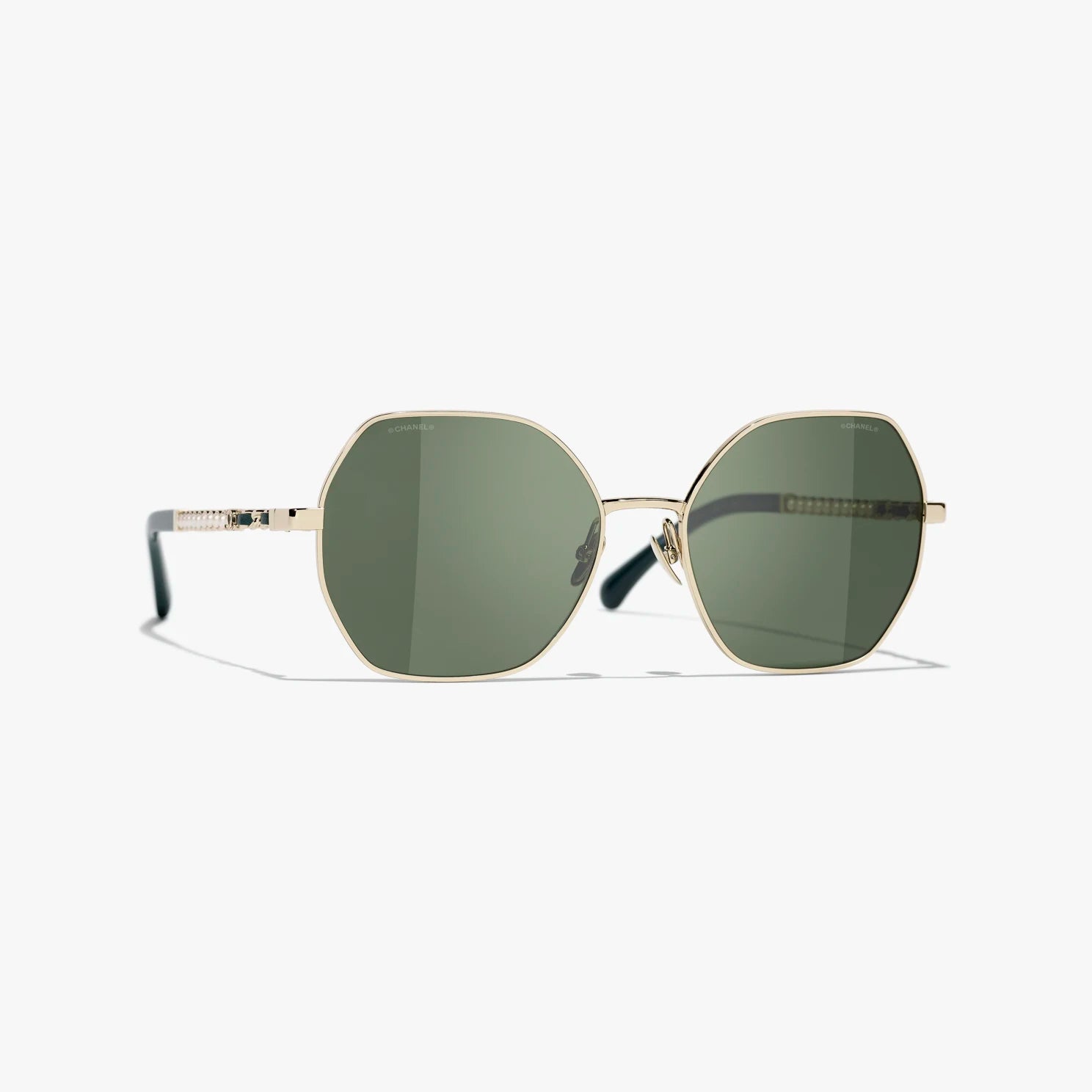 SQUARE SUNGLASSES 4281QH