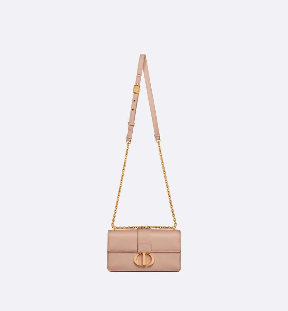 30 MONTAIGNE EAST-WEST BAG WITH CHAIN