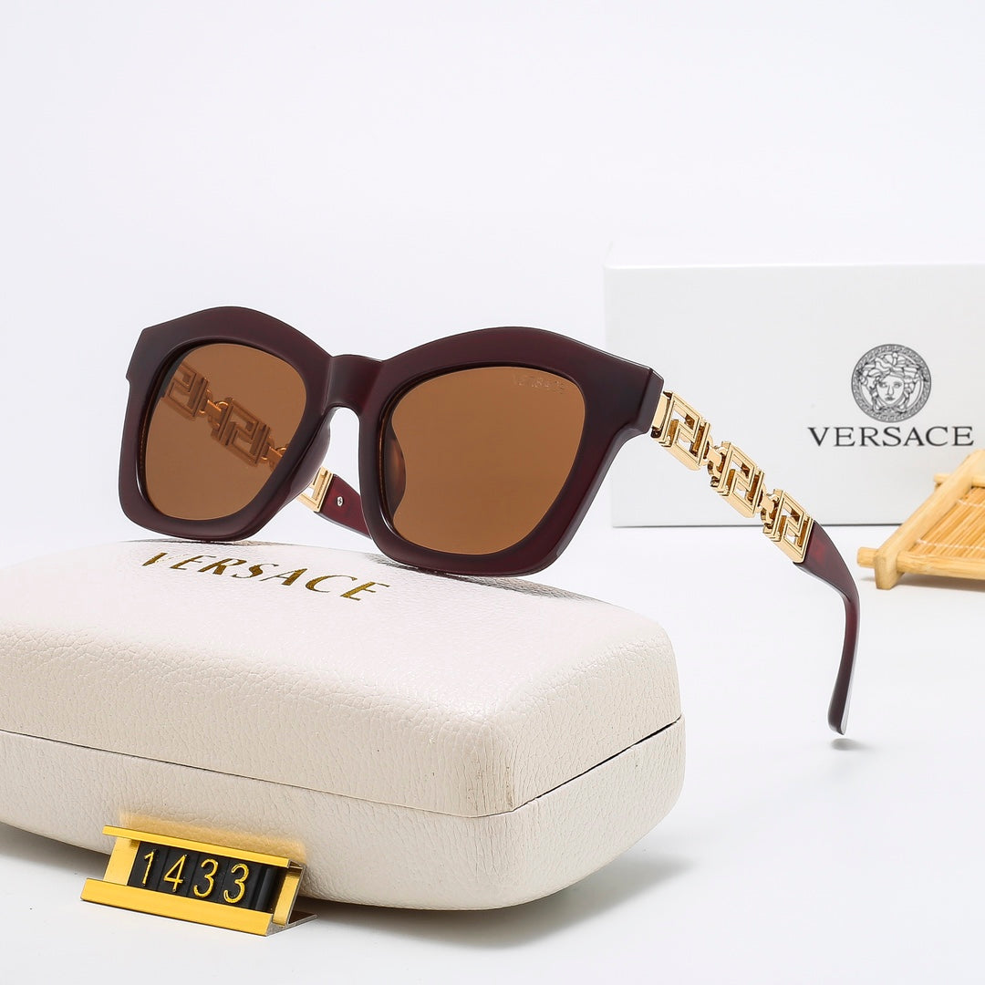 Square Round Sunglasses 1433