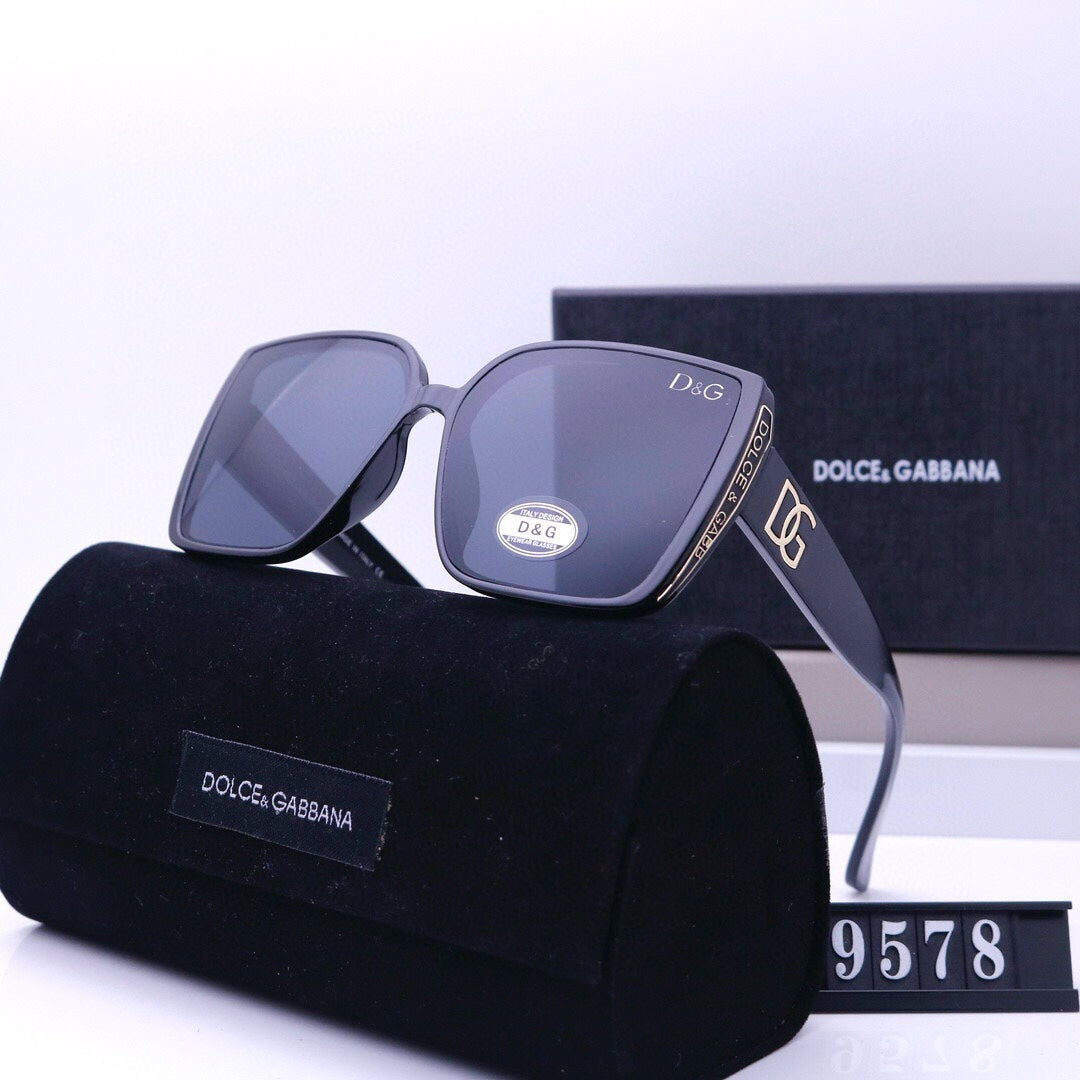 Square Sunglasses 9578