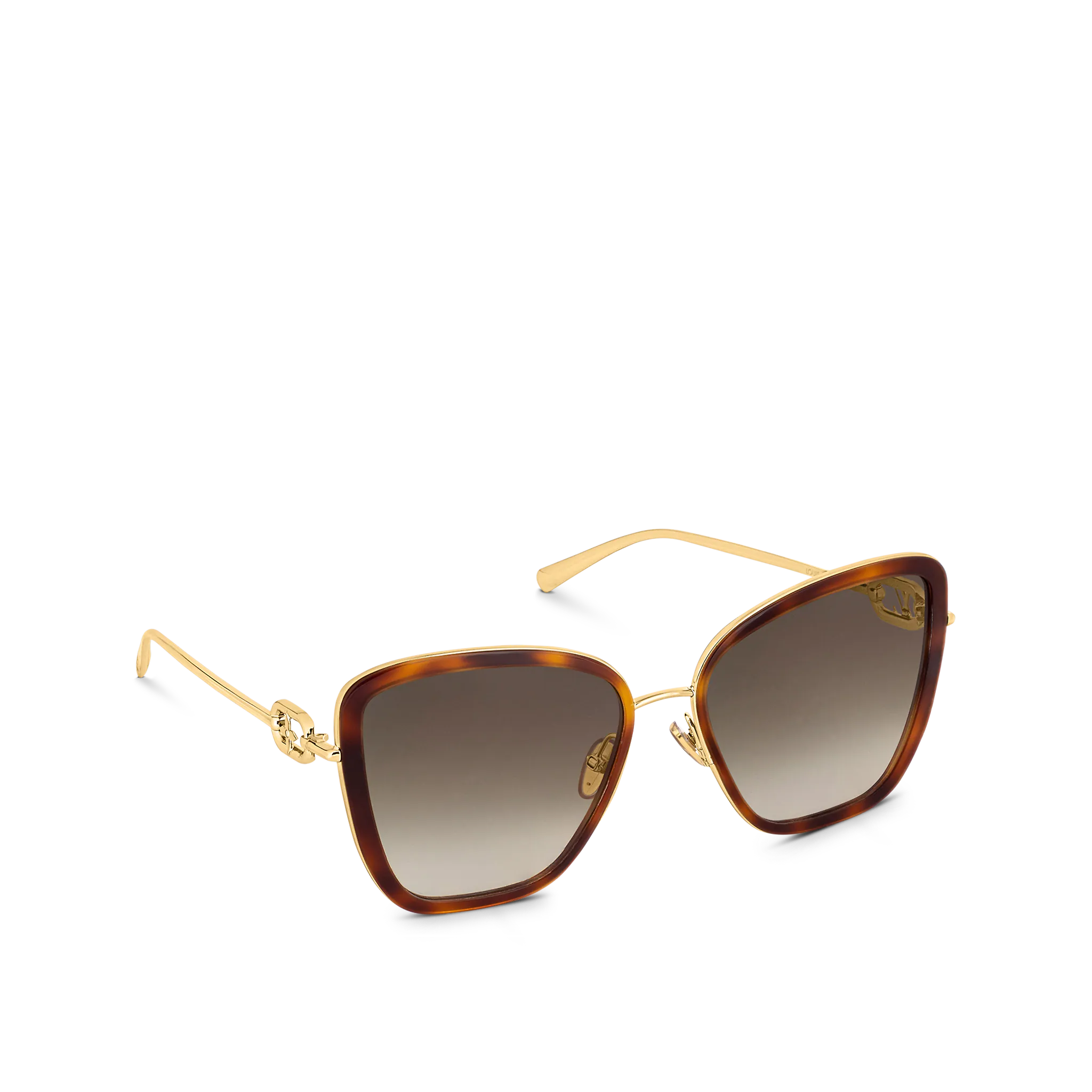 Link One Cat Eye Sunglasses