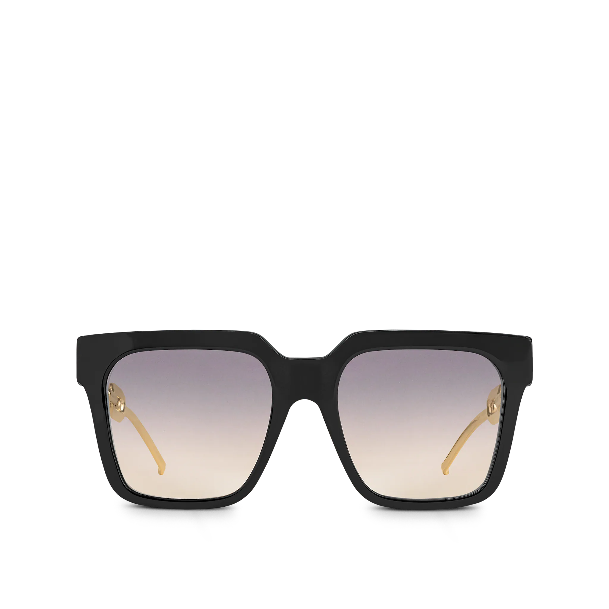 Edge Large Square Sunglasses