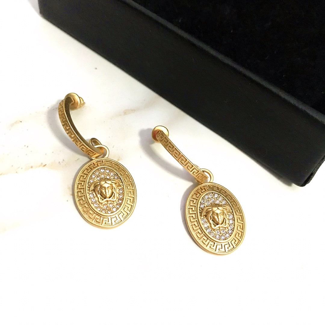 VIRTUS Series Diamond Earrings