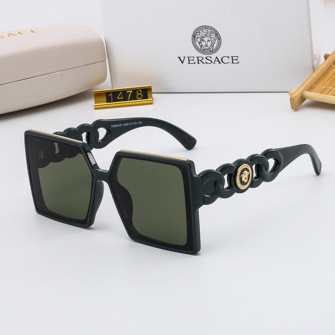 Fashion Square Sunglasses 1478