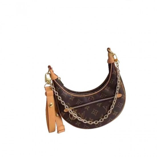 LL M44036 Crescent Bag