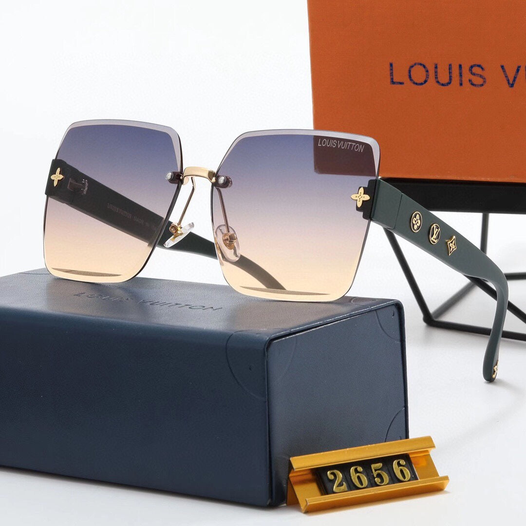 Square Sunglasses 2656