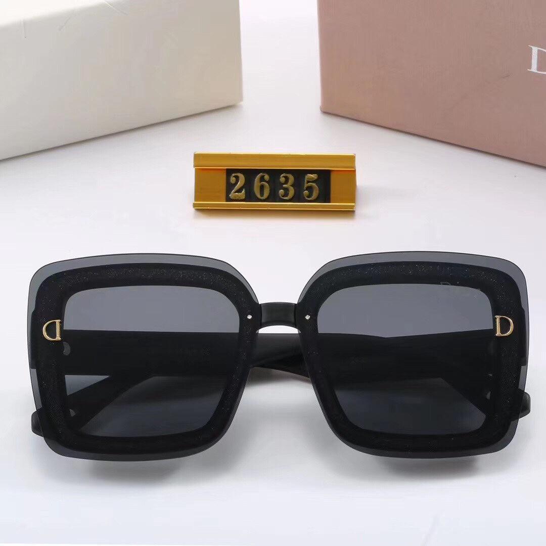 Square Sunglasses 2635