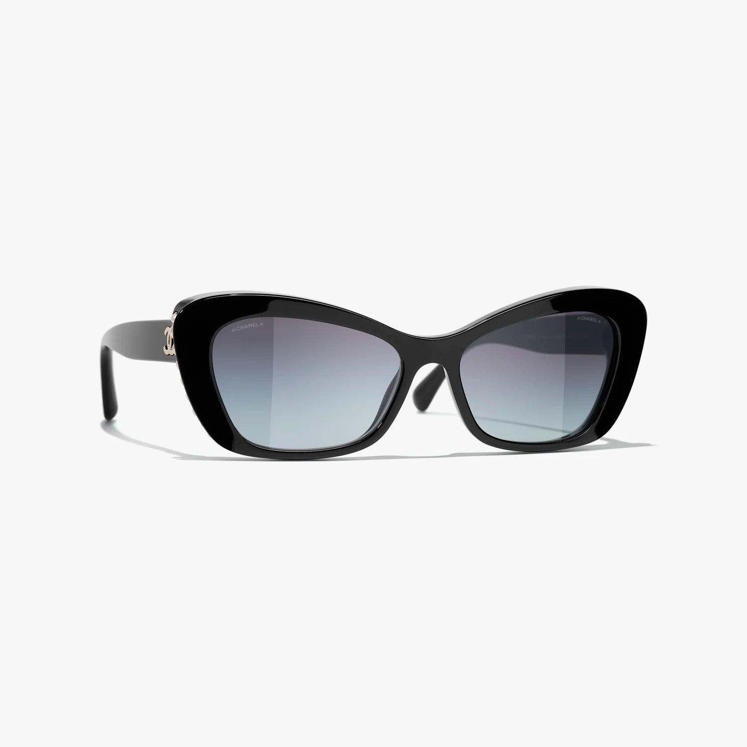 CAT EYE SUNGLASSES 5481H