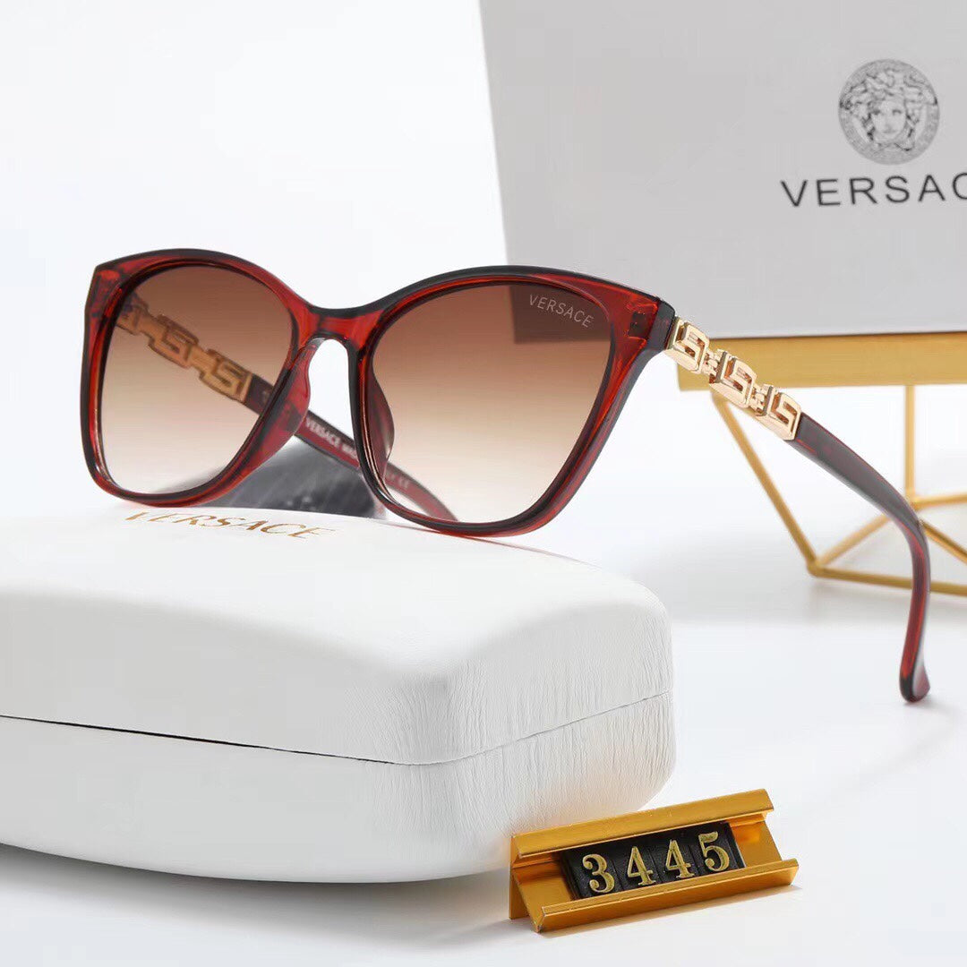 Square Sunglasses 3445