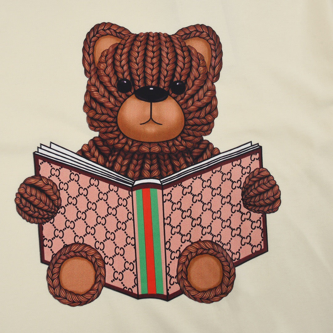 Reading Bear T-Shirt