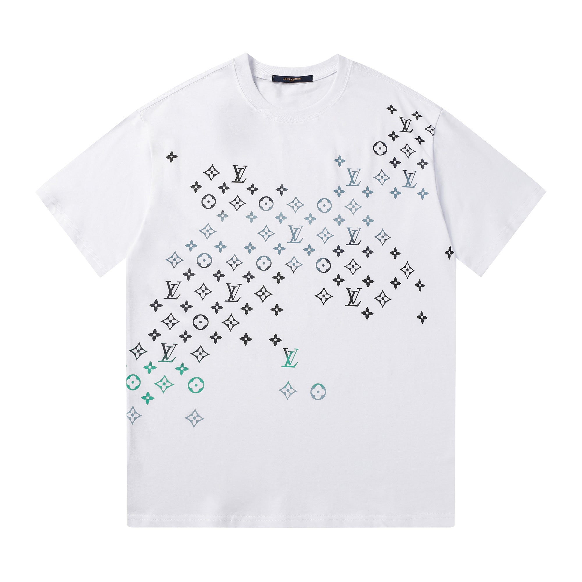 Simple printed T-shirt