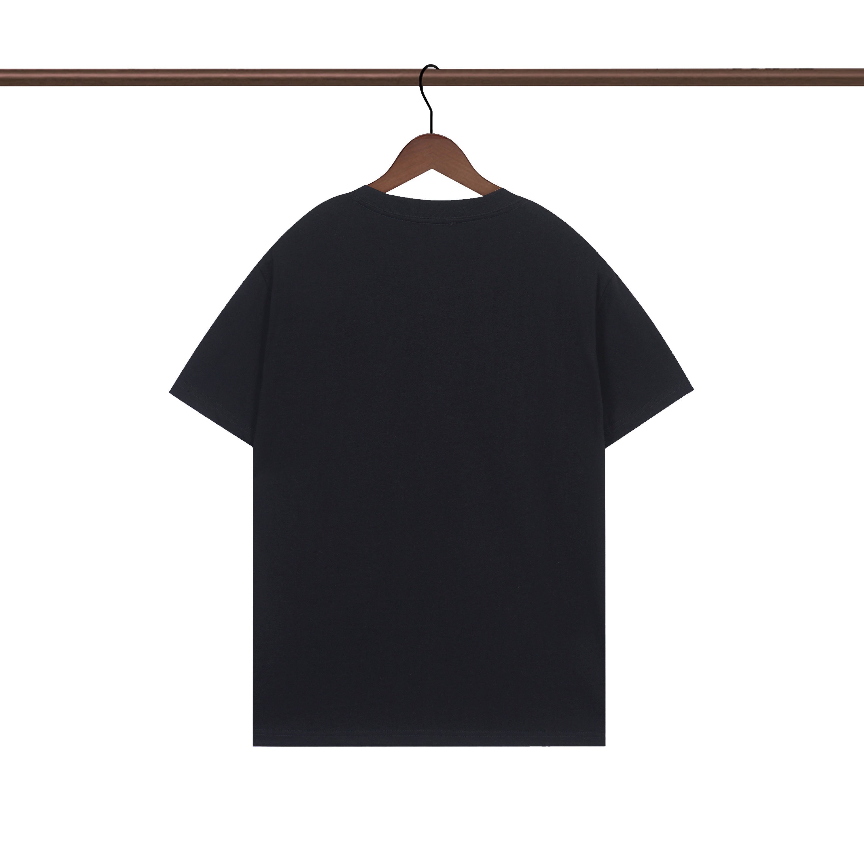 Simple letter F print T-shirt