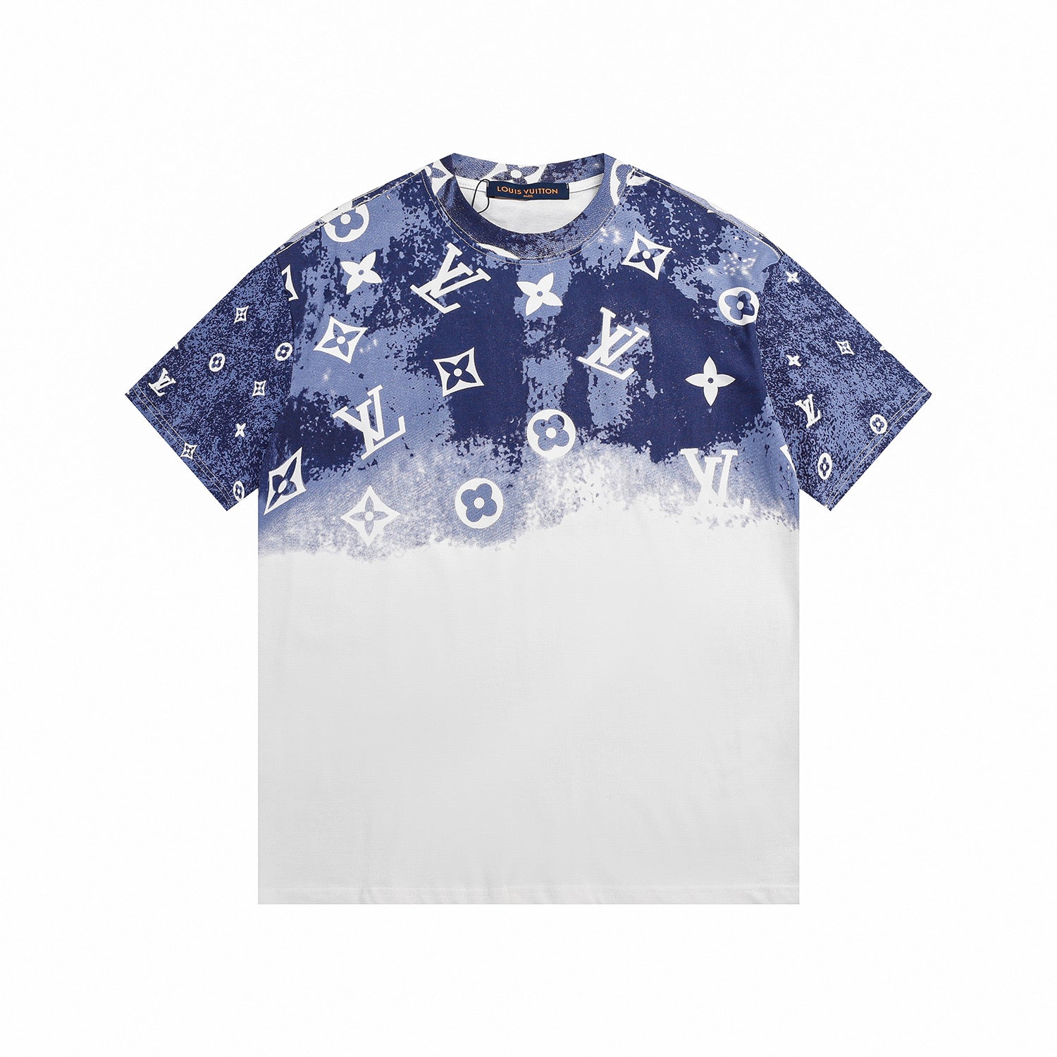 Gradient Starry Sky T-shirt