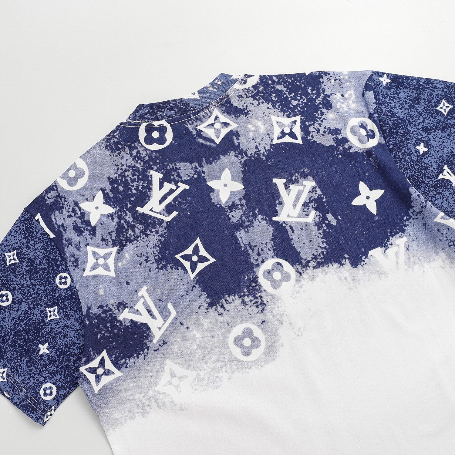 Gradient Starry Sky T-shirt