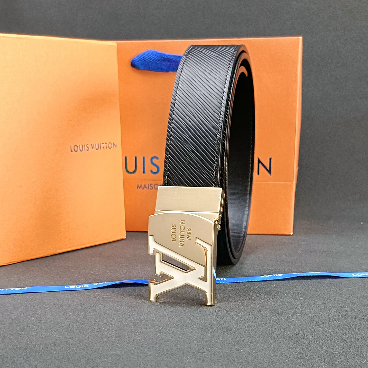 Heritage 35mm Reversible Belt