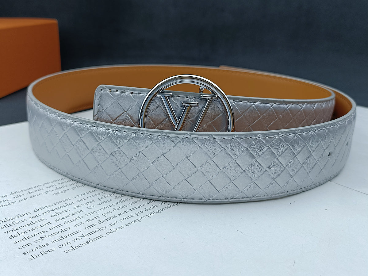 4-color fashion belt