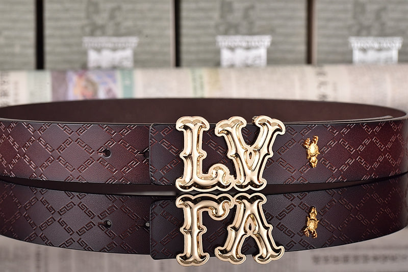 Ranch Reversible Fashion Belt