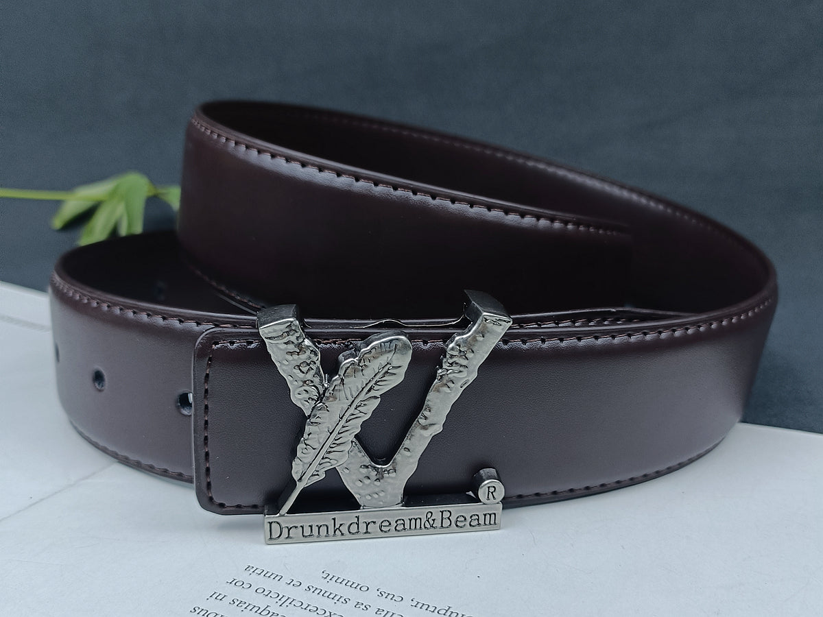 Shadow Reversible Fashion Belt