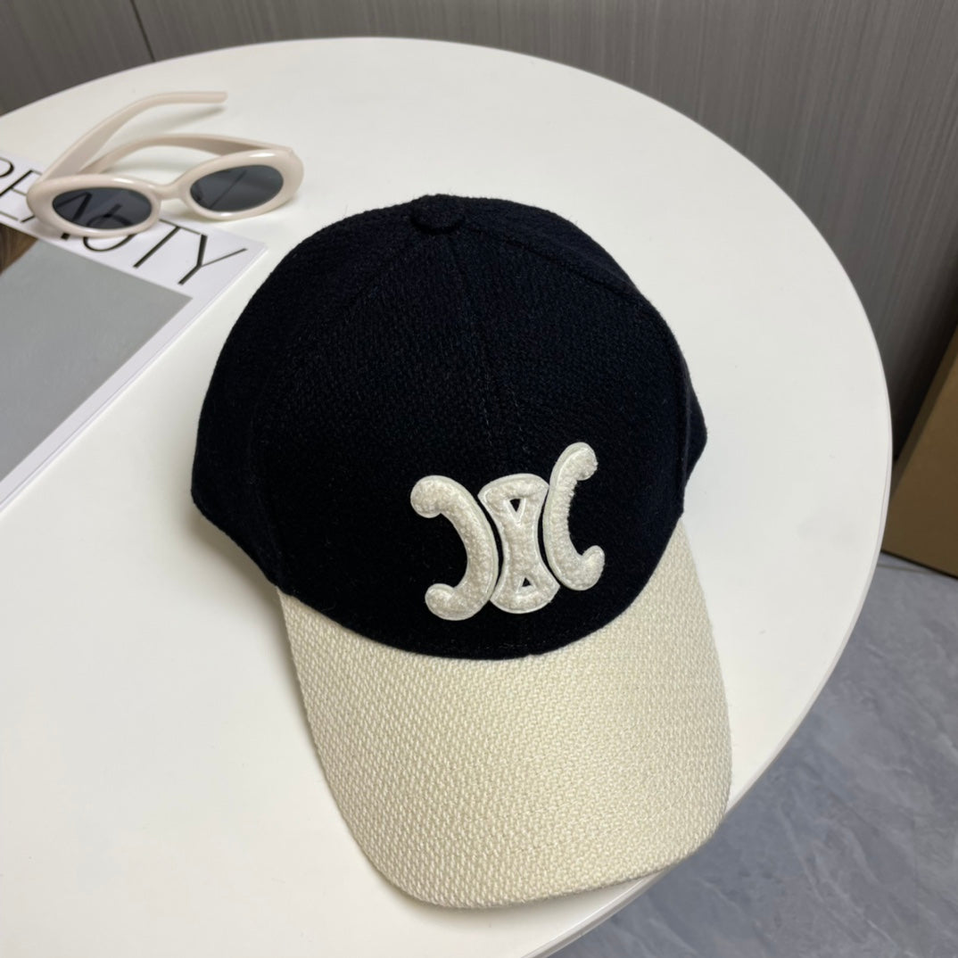 New Embroidered Baseball Cap