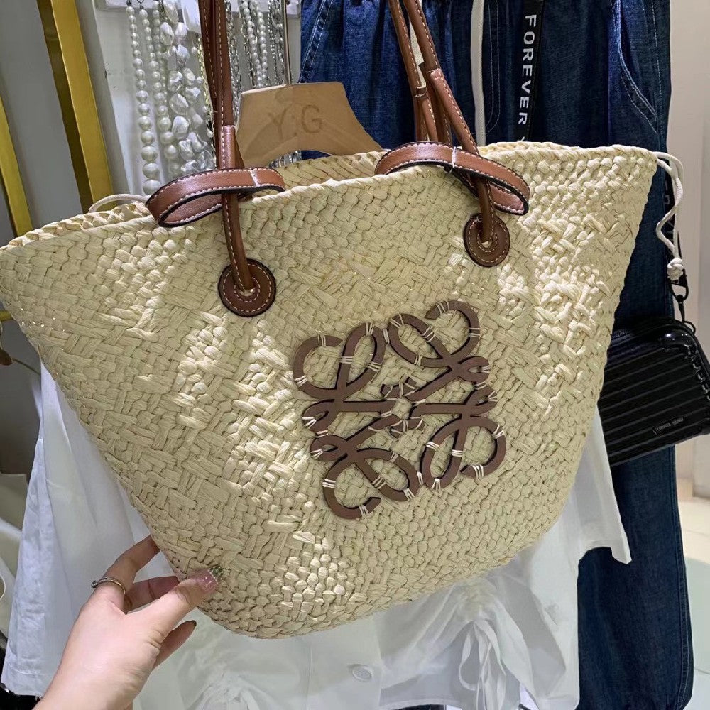 Basket Tote Bag L1