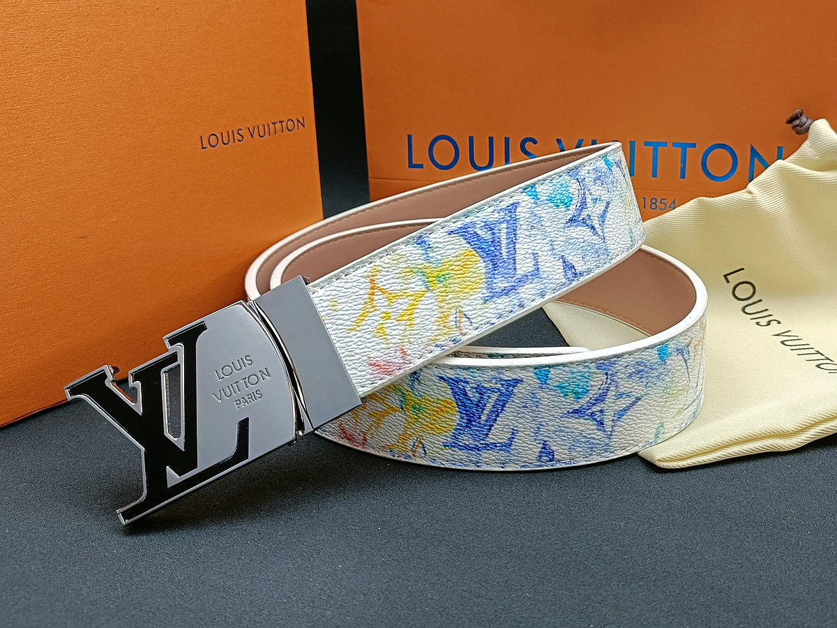 Tag Reversible Fashion Belt