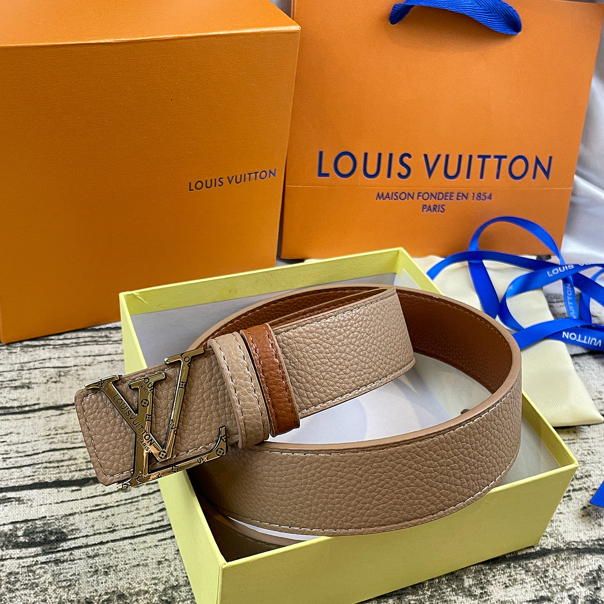 Fashion Luxury Belt