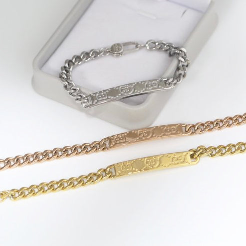 Classic Chain Bracelet